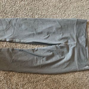 Fabletics High-Waisted Powerhold 7/8 Leggings